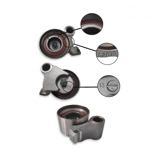 Kit de Tiempo Toyota Prado GATES Original